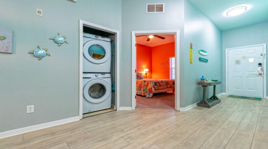 Laundry