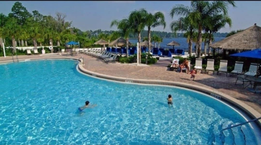 Community Pool