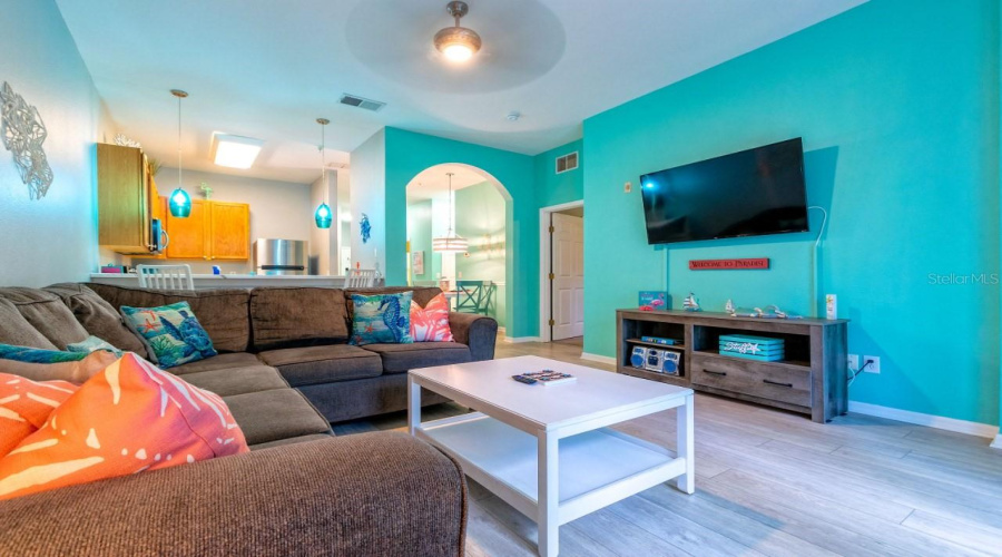 Open Floorplan