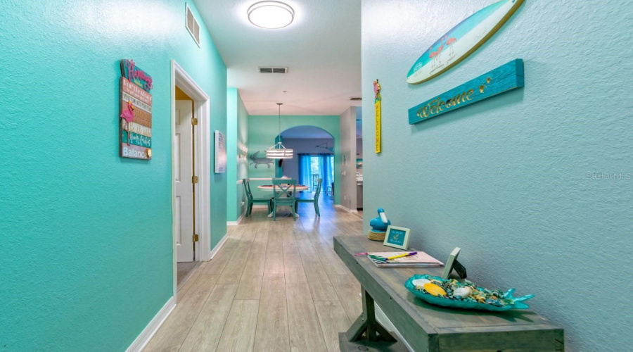 Tastefully Decorated!
