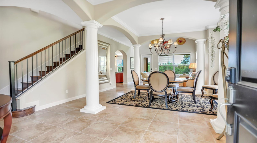 Formal Dining Room