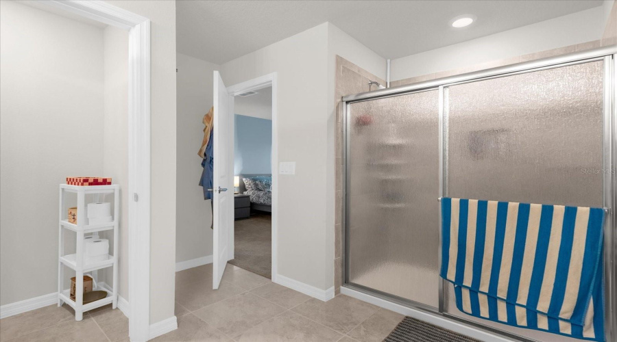 En-Suite Bathroom