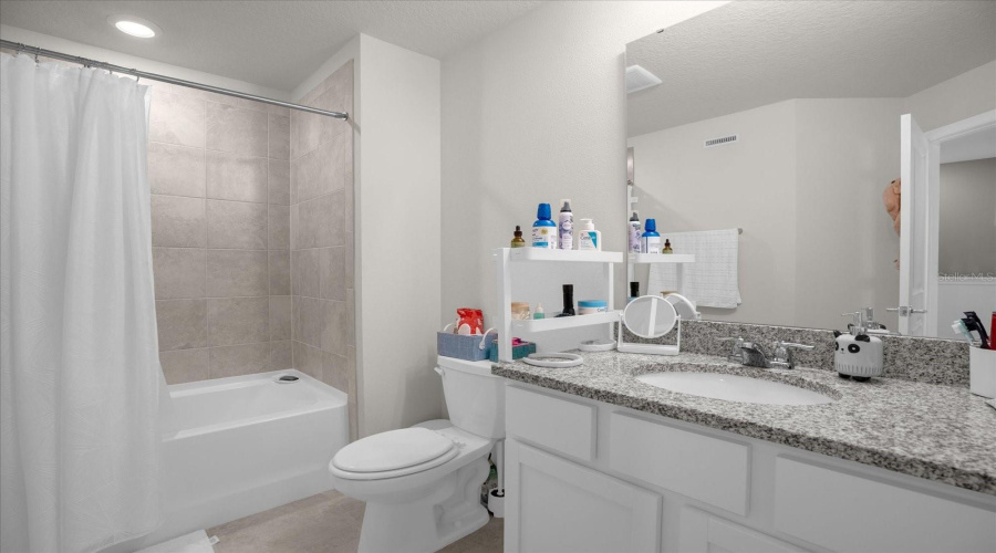 Second Bathroom