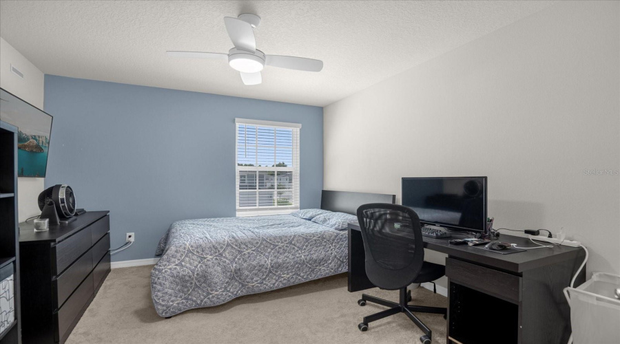 Third Bedroom