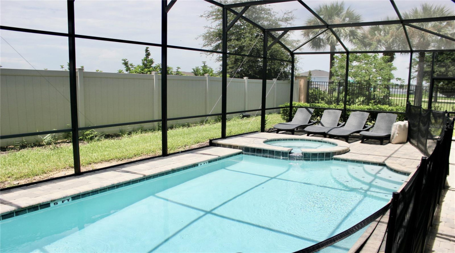 Property Private Pool