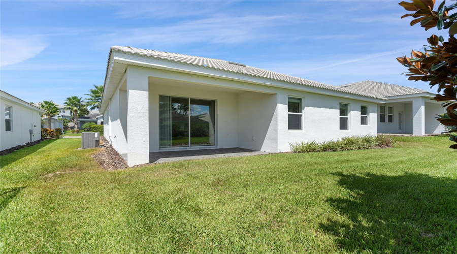 Rear Elevation