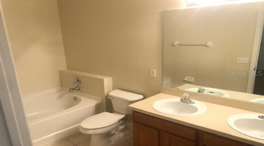 Master Bath