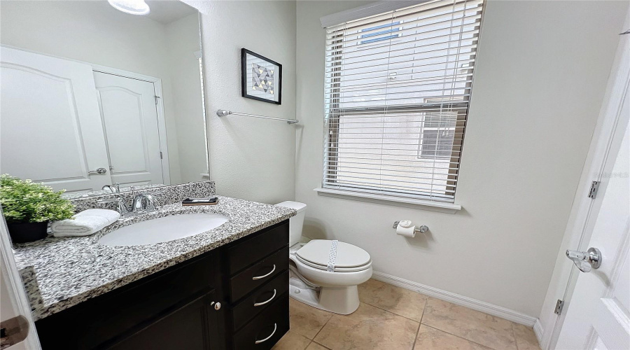 Half Bathroom