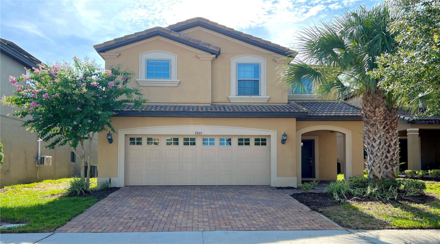 Front Of The House