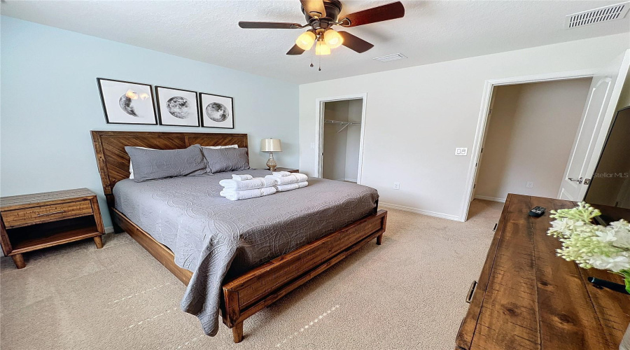 Upstairs Bedroom