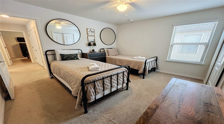 Upstairs Bedroom