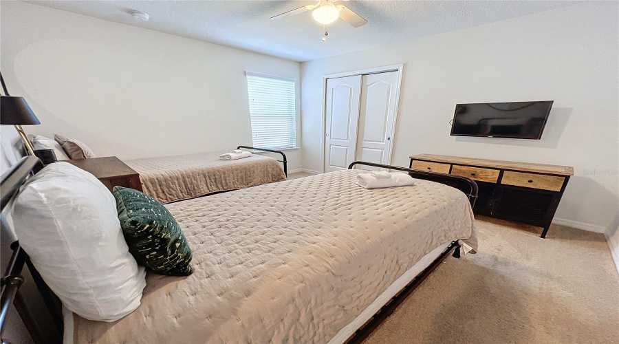 Upstairs Bedroom