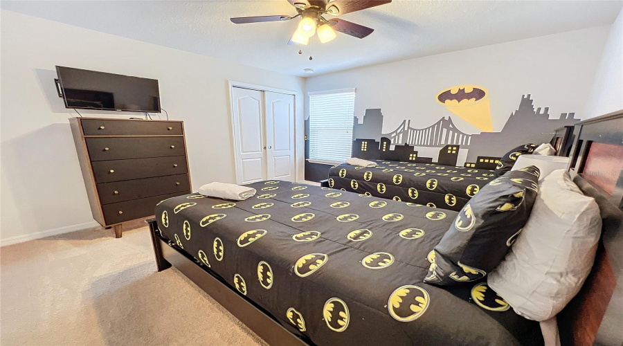 Upstairs Bedroom