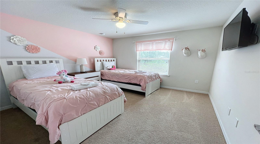 Upstairs Bedroom
