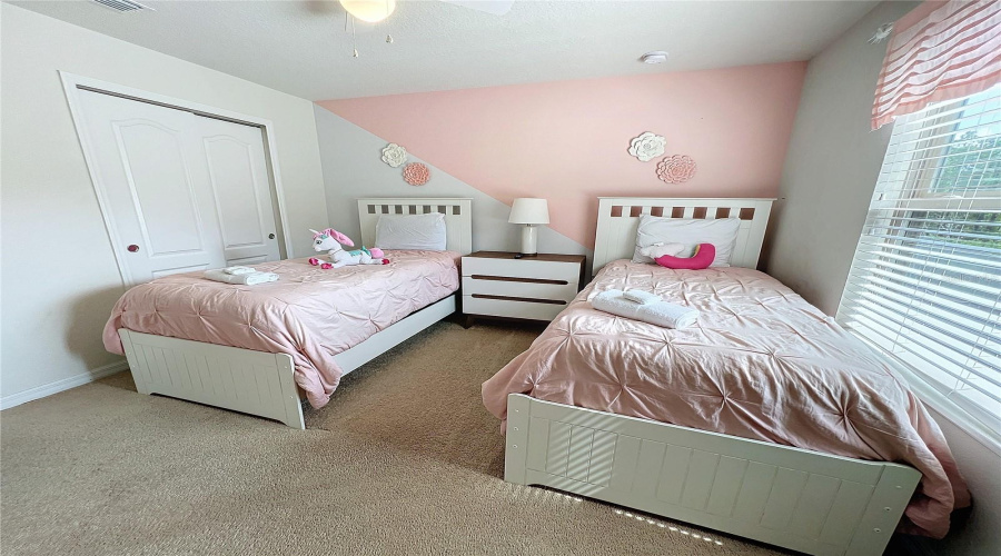 Upstairs Bedroom