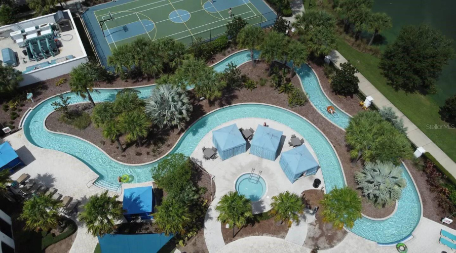 Community Lazy River