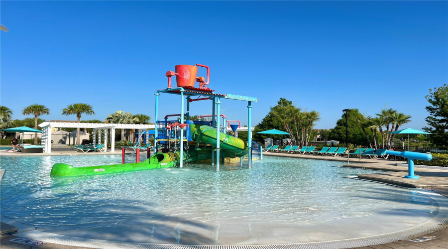 Community Pool