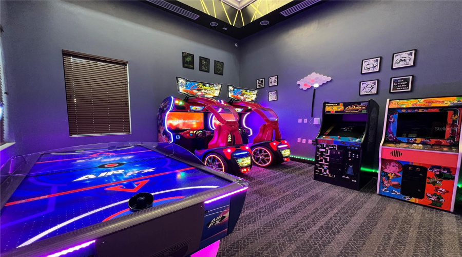 Community Game Room