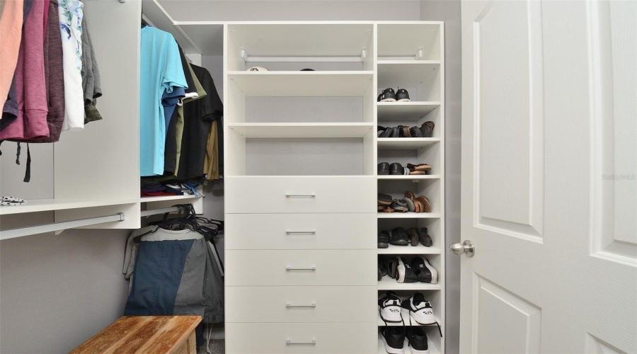 California Closet