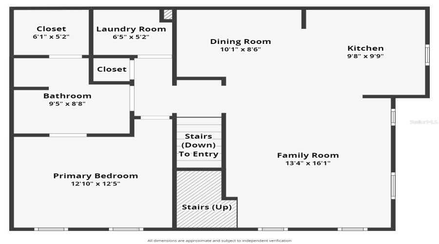 Floor Plan - 2Nd Floor