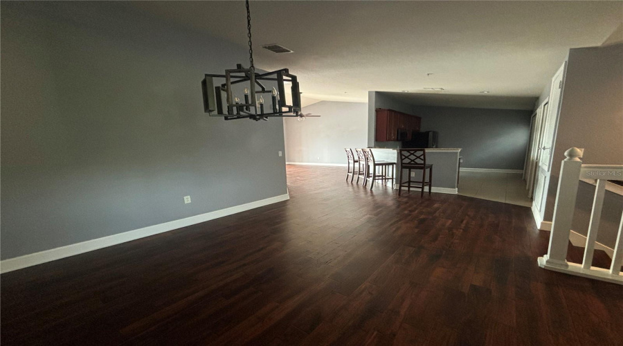 Dining Area / Kitchen