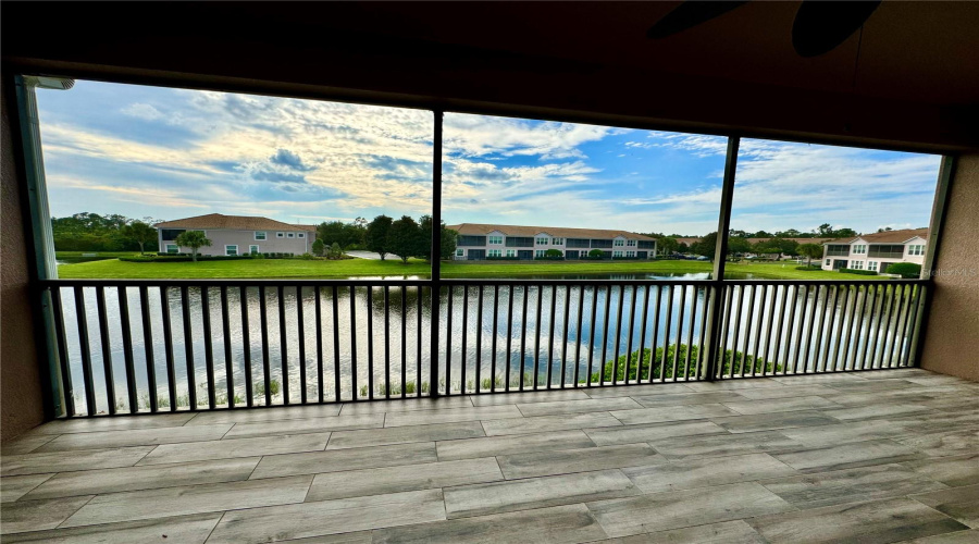 Screened Porch