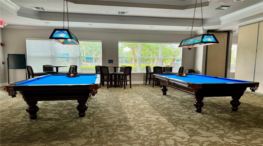 Billiard Room