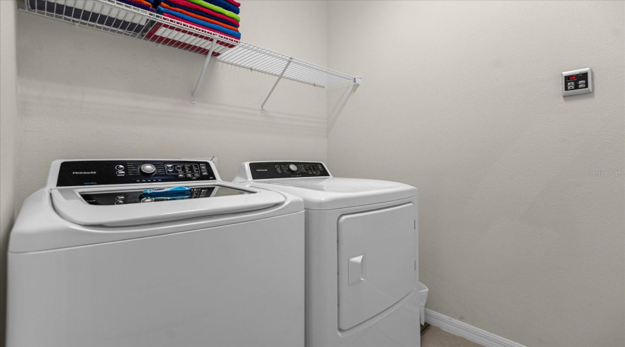 Laundry Area