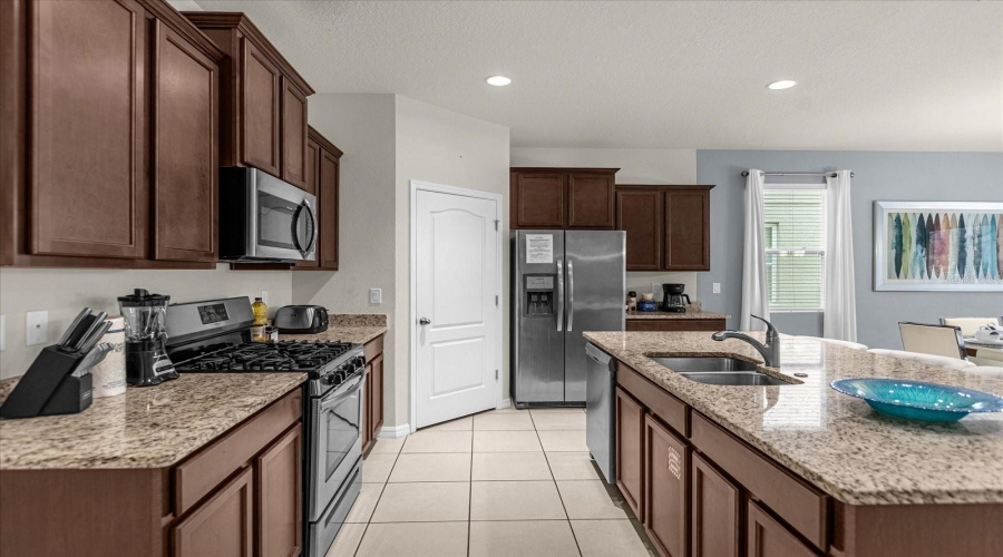 Granite Counters