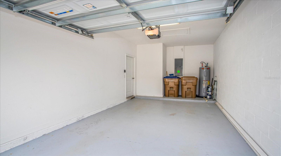 Deep Garage