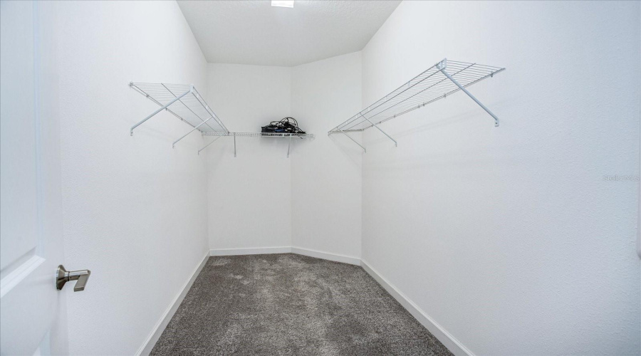 Primary Closet
