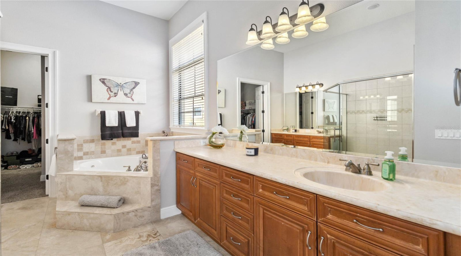 Ensuite Bathroom - Main Floor