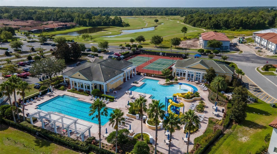 KISSIMMEE, Florida 34747, 2 Bedrooms Bedrooms, ,2 BathroomsBathrooms,Residential,For Sale,ANTILLES CLUB,0,MFRO6227364