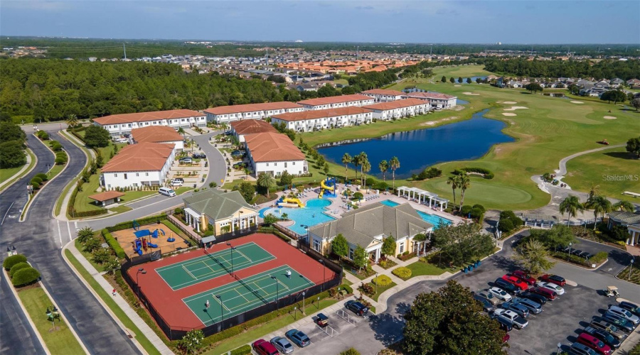 KISSIMMEE, Florida 34747, 2 Bedrooms Bedrooms, ,2 BathroomsBathrooms,Residential,For Sale,ANTILLES CLUB,0,MFRO6227364