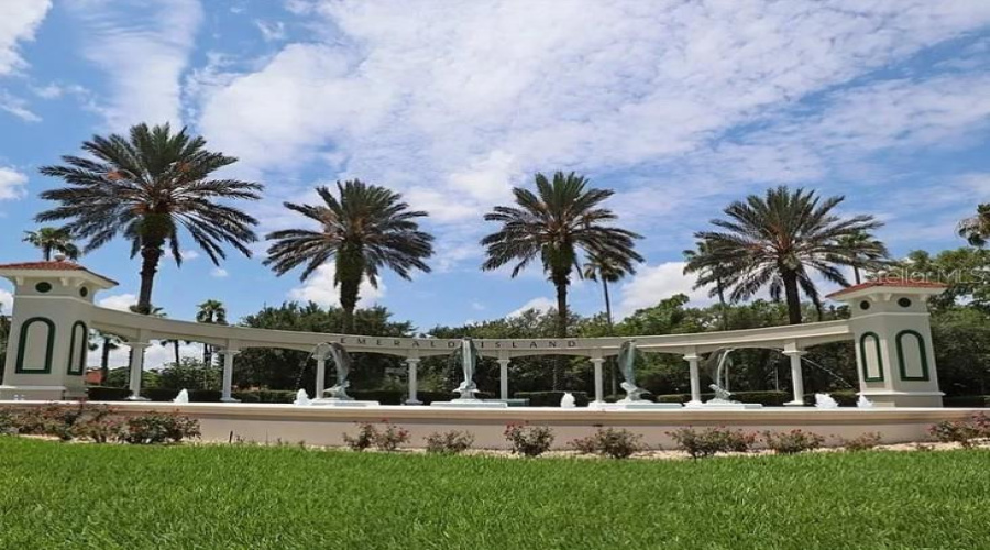 Community Entrance