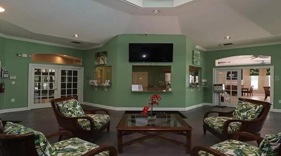 Community Clubhouse