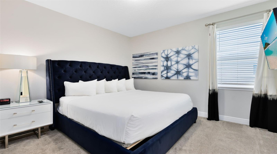 2nd Master Suite