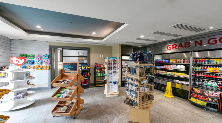 Convenience store