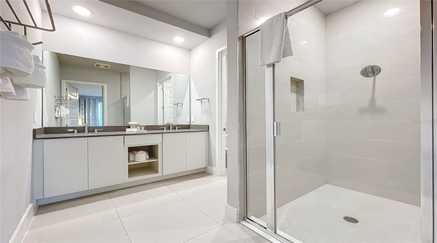 Master Bath