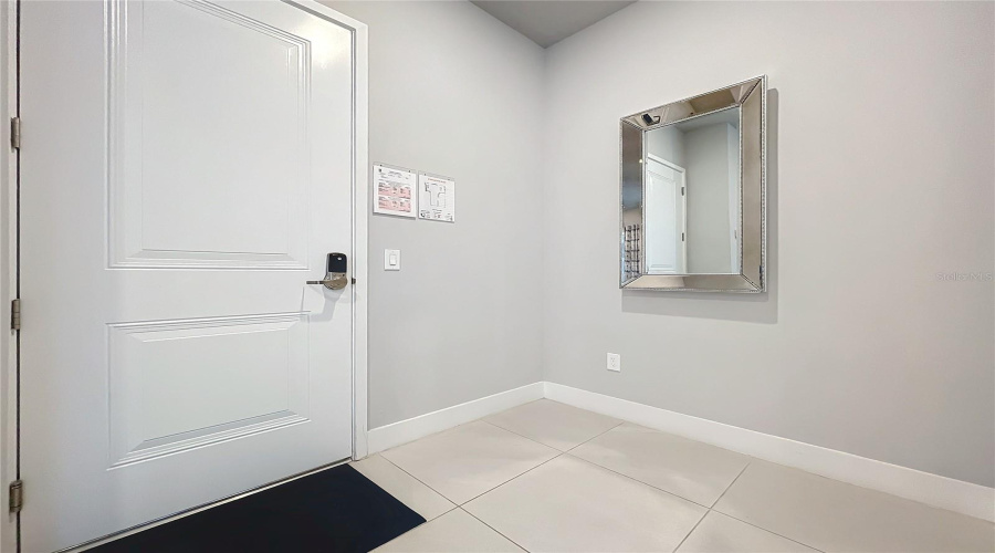 Entry Foyer