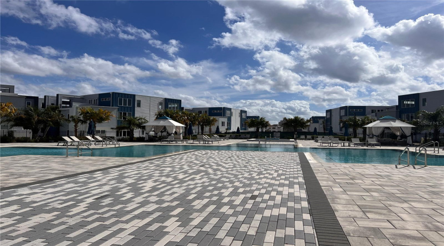 Spectrum Pool