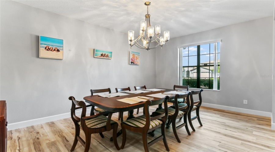 Large Dining Room