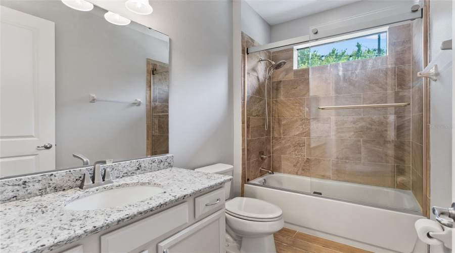 Second Bathroom