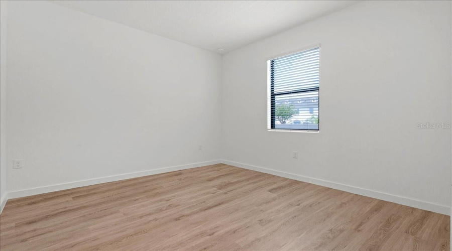 Main Floor Bedroom 1
