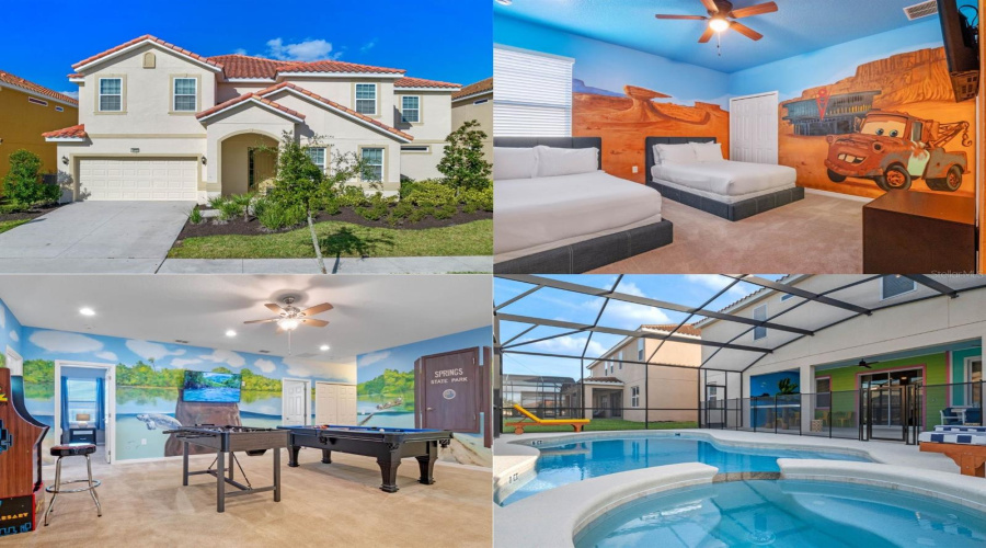 Davenport, Florida 33837, 11 Bedrooms Bedrooms, ,9 Bathroomsbathrooms,Residential,For Sale,Broad Oak,Mfro6147262