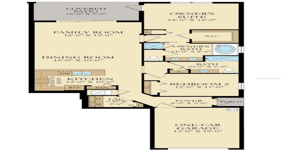 Davenport, Florida 33896, 2 Bedrooms Bedrooms, ,2 Bathroomsbathrooms,Residential,For Sale,Sommerset Hills,Mfrs5110723