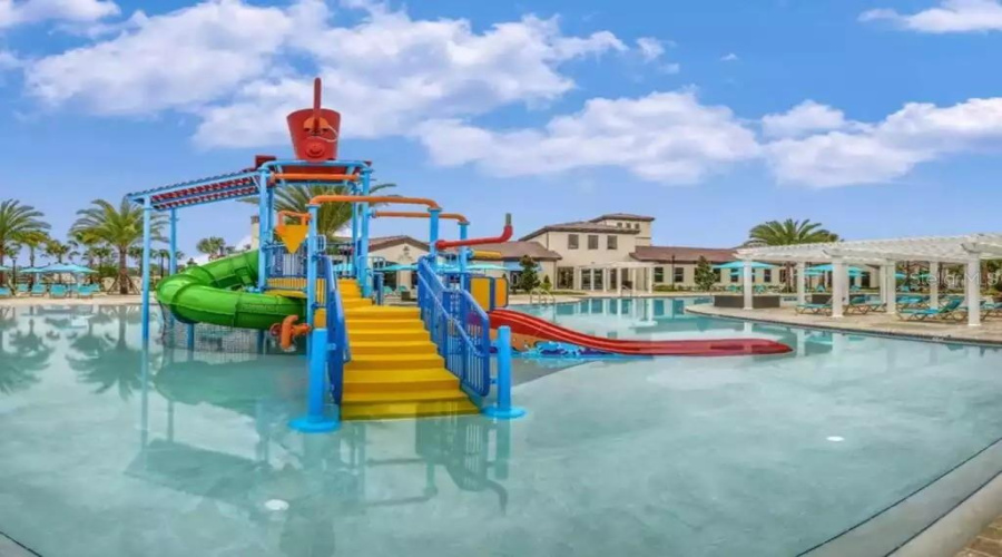 KISSIMMEE, Florida 34747, 5 Bedrooms Bedrooms, ,4 BathroomsBathrooms,Residential,For Sale,DUBAI,0,MFRO6233761