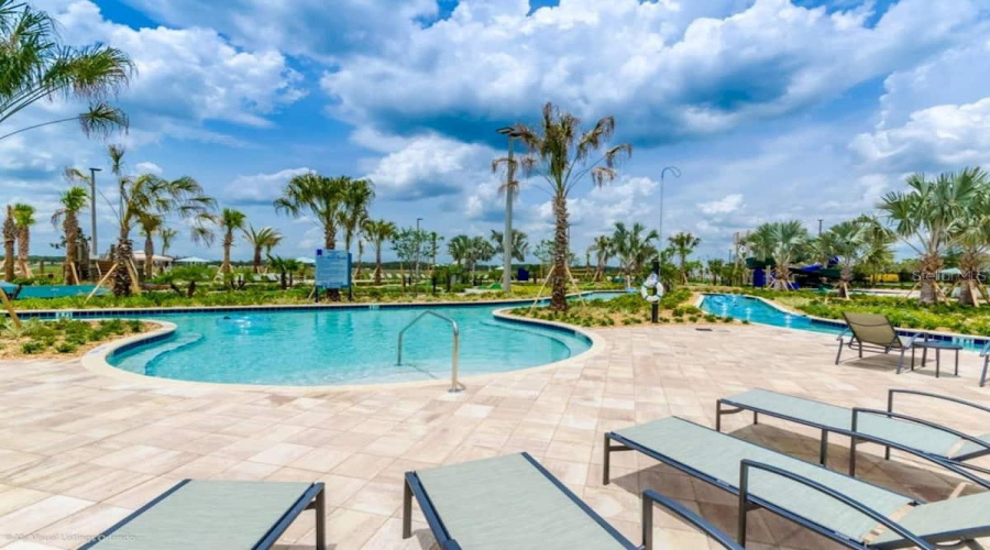 Kissimmee, Florida 34746, 2 Bedrooms Bedrooms, ,2 Bathroomsbathrooms,Residential,For Sale,Paradox,Mfro6233693