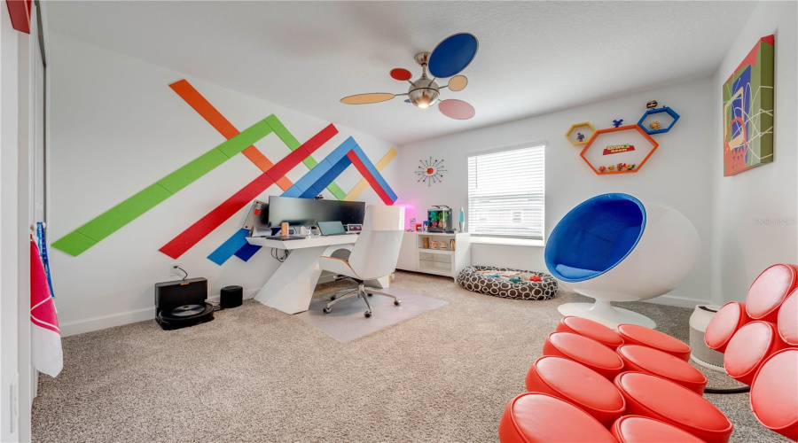 3rd Bedroom