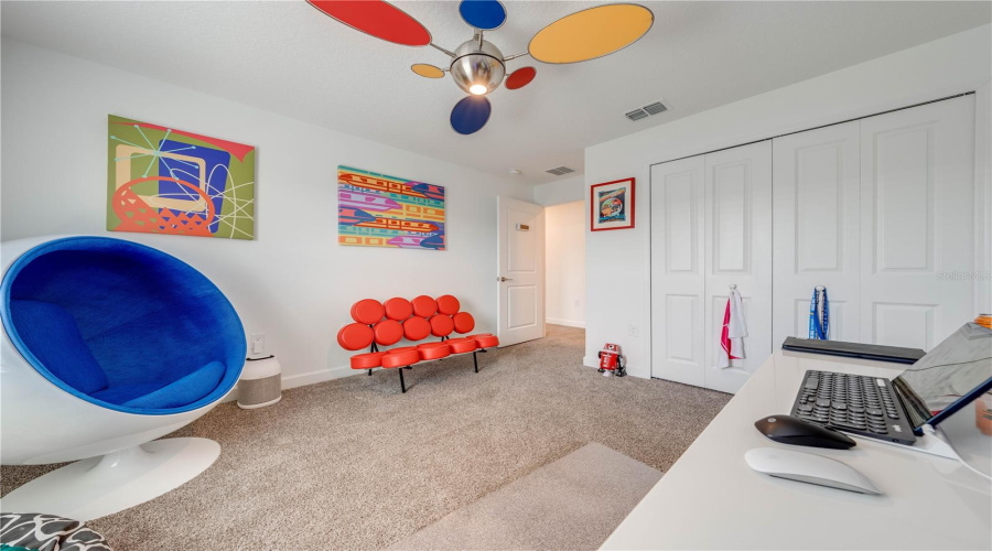 3rd Bedroom